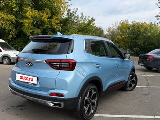 2023 Chery Tiggo 4 Pro I, синий, 1549000 рублей, вид 5