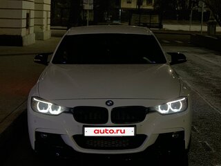 2011 BMW 3 серии 328i VI (F3x), белый, 1800000 рублей, вид 3