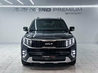 2022 Kia Mohave I Рестайлинг 2, чёрный, 5399000 рублей, вид 4