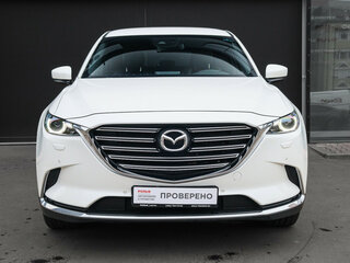 2018 Mazda CX-9 II, белый, 3400000 рублей, вид 2