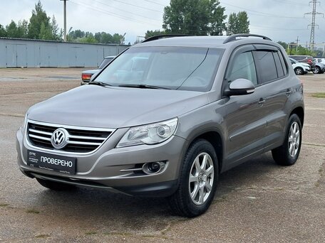 Volkswagen Tiguan I