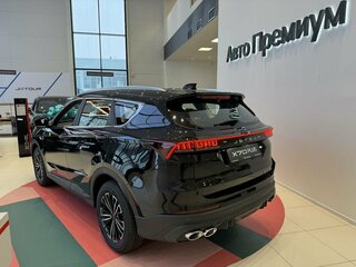 2026 Jetour X70+ I Рестайлинг, чёрный, 3099000 рублей, вид 3