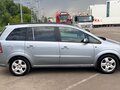 2006 Opel Zafira B, серый, 420000 рублей - вид 9