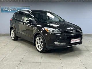2012 Ford Escape III, синий, 915000 рублей, вид 3