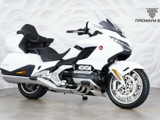 2021 Honda GL 1800 Gold Wing, белый, 2527000 рублей, вид 5