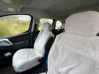2013 Citroen Berlingo II Рестайлинг, серый, 1500000 рублей, вид 5