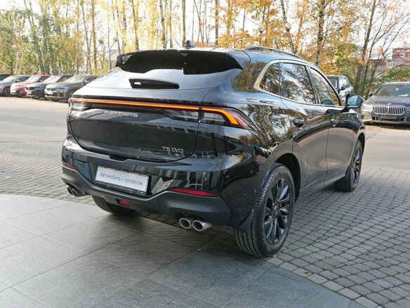 2023 Forthing T5 EVO, чёрный, 2050000 рублей - вид 5