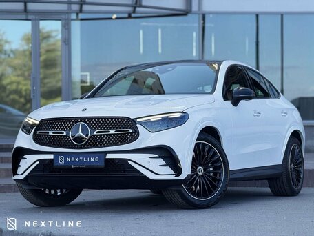 Mercedes-Benz GLC Coupe II (C254)