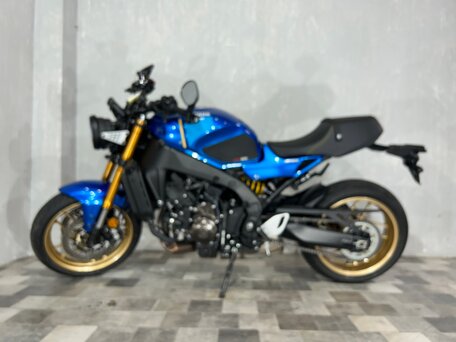 2022 Yamaha XSR900, синий, 1060000 рублей, вид 2