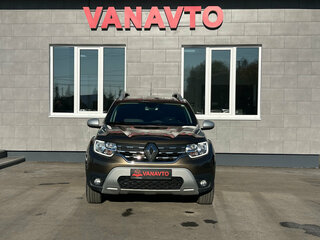 2021 Renault Duster II, коричневый, 1830000 рублей, вид 2