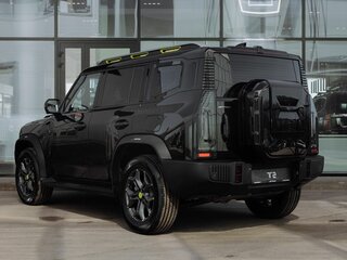 2026 Jetour T2, чёрный, 4449000 рублей, вид 4