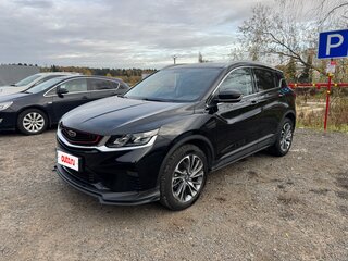 2021 Geely Coolray I, чёрный, 1750000 рублей, вид 1