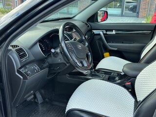 2020 Kia Sorento II Рестайлинг, синий, 2250000 рублей, вид 3