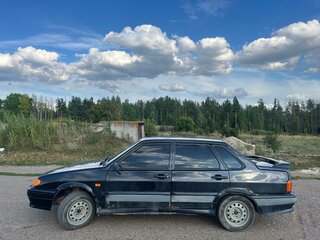 2006 Lada (ВАЗ) 2115, золотистый, 115000 рублей, вид 4