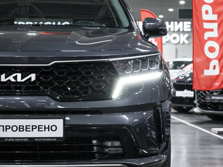 2022 Kia Sorento IV, серый, 3879700 рублей, вид 4