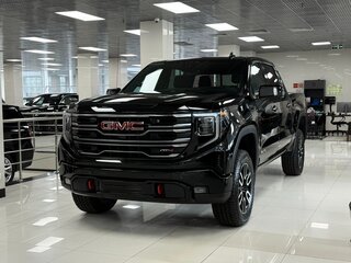 2024 GMC Sierra Crew Cab IV Рестайлинг, чёрный, 10490000 рублей, вид 2