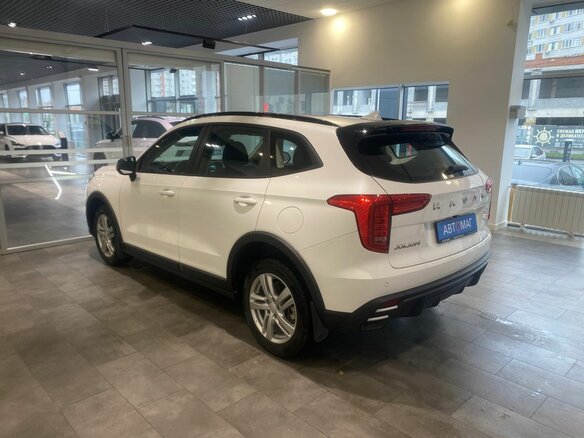 2025 Haval Jolion I Рестайлинг 2, белый, 2296000 рублей - вид 8