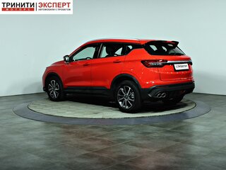 2020 Geely Coolray I, красный, 1557000 рублей, вид 4