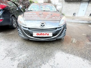 2010 Mazda 3 II (BL), серый, 820000 рублей, вид 2