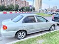 2008 Kia Spectra I Рестайлинг 2, серебристый, 150000 рублей - вид 2