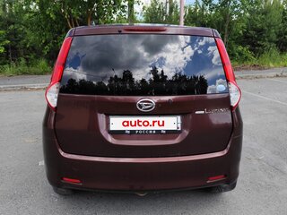 2009 Daihatsu Boon Luminas, пурпурный, 680000 рублей, вид 3