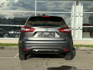 2019 Nissan Qashqai II, серый, 1560000 рублей, вид 5