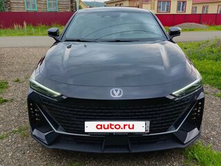 2023 Changan UNI-V I, чёрный, 2450000 рублей, вид 1