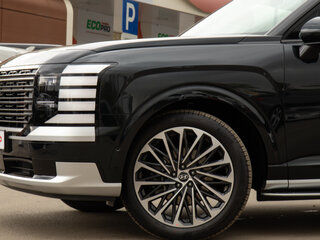 2026 Hyundai Palisade II, чёрный, 9690000 рублей, вид 4