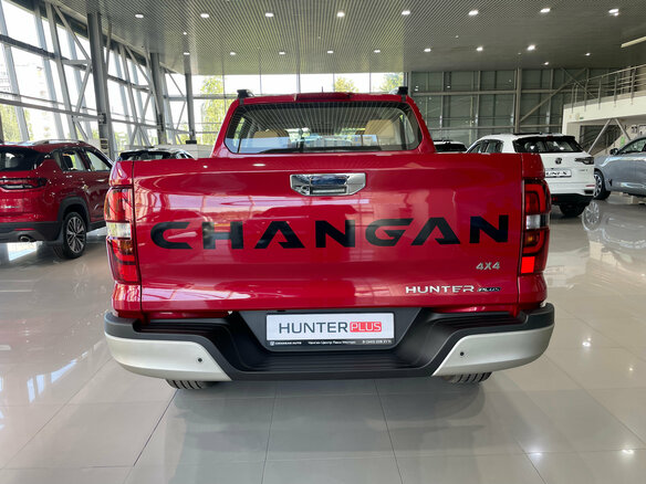 2024 Changan Hunter Plus, красный, 3819900 рублей - вид 8