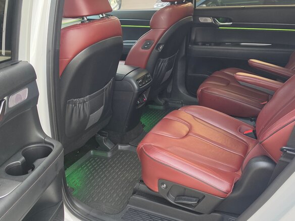 2018 Hyundai Palisade I, белый, 3900000 рублей - вид 17