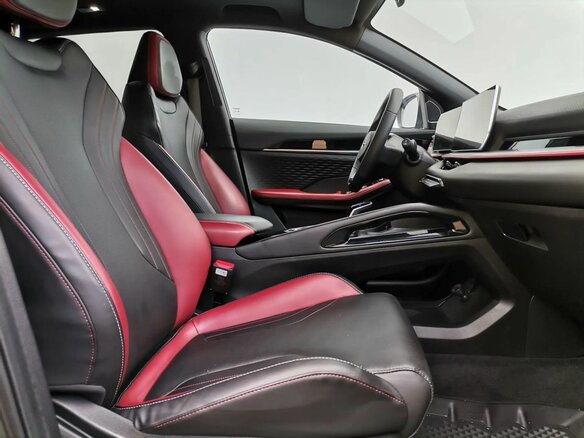 2024 Geely Coolray (Binyue Cool) I Рестайлинг, серый, 2100000 рублей - вид 9