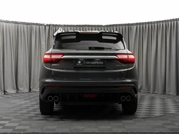 2022 Geely Coolray I, серый - вид 5