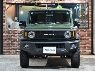2026 Suzuki Jimny IV, зелёный, 2400000 рублей, вид 3