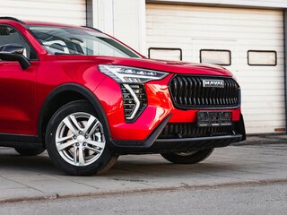 2026 Haval Jolion I Рестайлинг, красный, 2399000 рублей, вид 4