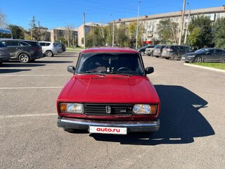 2007 Lada (ВАЗ) 2104, красный, 200500 рублей, вид 2