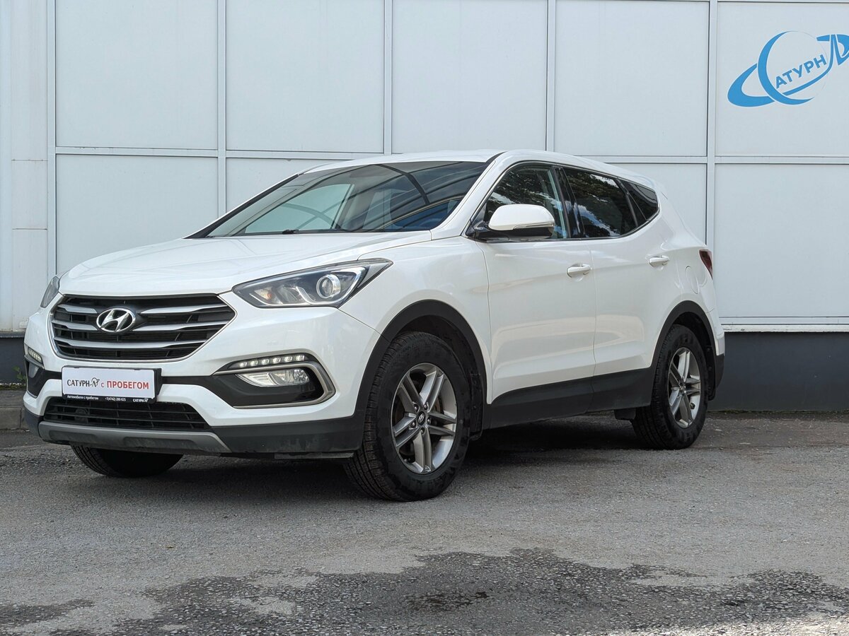 Открыть фотографии: Hyundai Santa Fe III Рестайлинг
