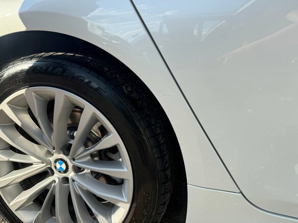 2019 BMW 5 серии 520d xDrive VII (G30/G31/G38), белый, 3200000 рублей - вид 12