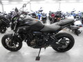 2018 Yamaha MT-07 (FZ-07), чёрный, 710000 рублей - вид 4