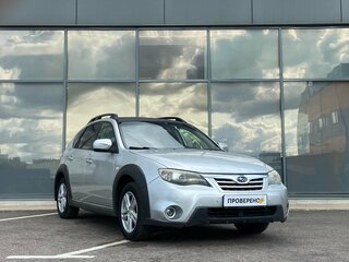 2010 Subaru Impreza XV III, серебристый, 573000 рублей, вид 2