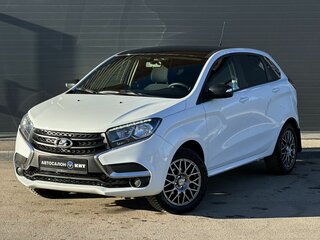 2018 Lada (ВАЗ) XRAY I, белый, 779000 рублей, вид 1