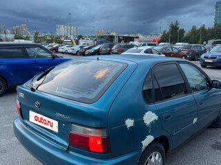 1997 Toyota Corolla VII (E100), синий, 65000 рублей, вид 5
