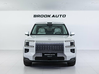 2025 Zeekr 9X 55 kWh, белый, 10590000 рублей, вид 2
