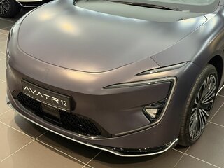 2026 Avatr 12, фиолетовый, 8290000 рублей, вид 3