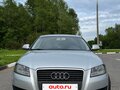 2010 Audi A3 II (8P) Рестайлинг 2, серебристый, 900000 рублей - вид 2