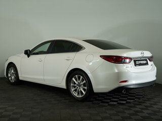 2013 Mazda 6 III (GJ), белый, 1420000 рублей, вид 2