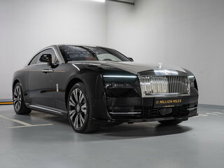 2024 Rolls-Royce Spectre I (Series I), чёрный, 55000000 рублей, вид 3
