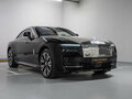 2024 Rolls-Royce Spectre I (Series I), чёрный - вид 2