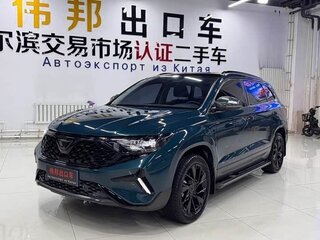 2022 Jetta VS7 I Рестайлинг 1, синий, 1274000 рублей, вид 1
