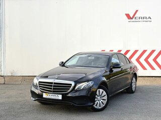 2019 Mercedes-Benz E-Класс 200 V (W213, S213, C238), чёрный, 2850000 рублей, вид 1