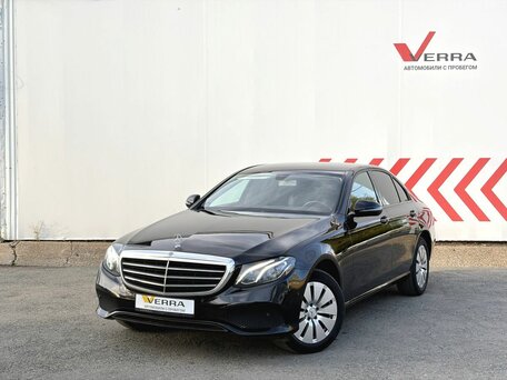 Mercedes-Benz E-Класс V (W213, S213, C238)